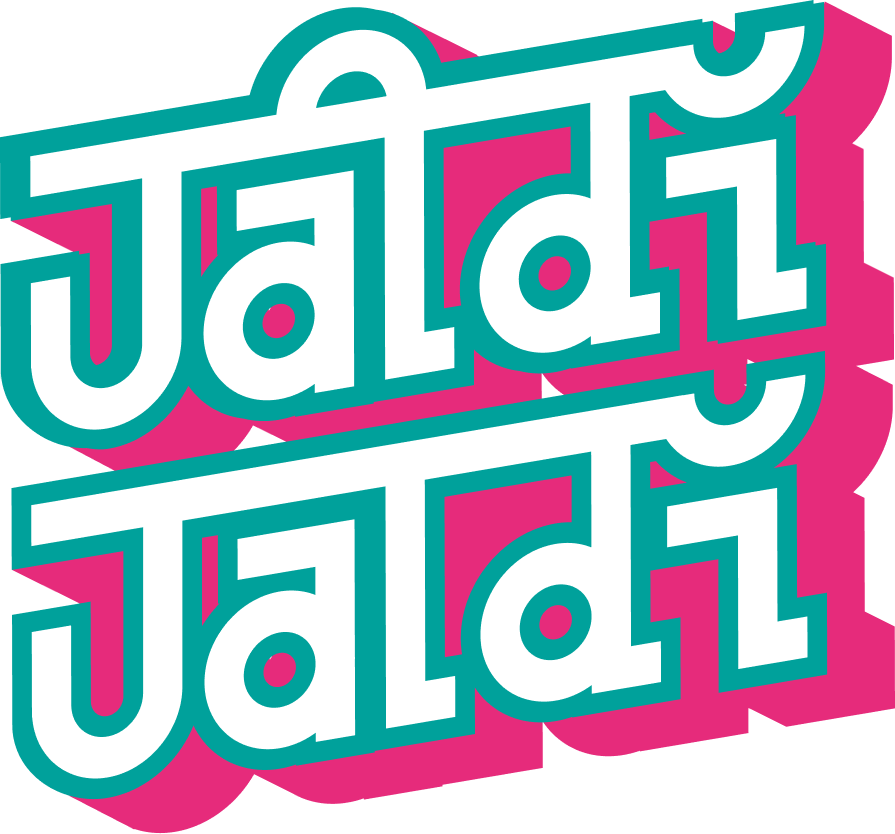 Logo Jaldi Jaldi